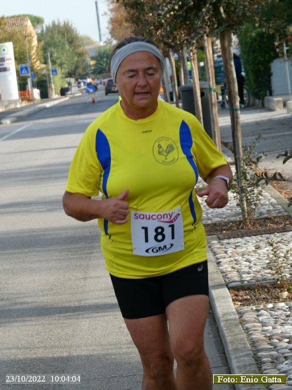 Cotignola: 10Km di Cotignola - 23 ottobre 2022
